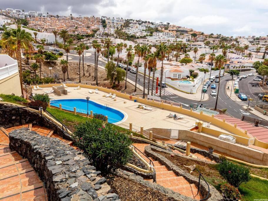 아데제 5C Oasis Beautiful Terrace And Pool 아파트 외부 사진