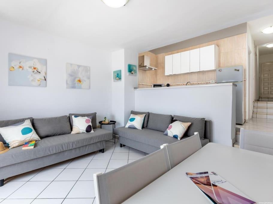 아데제 5C Oasis Beautiful Terrace And Pool 아파트 외부 사진