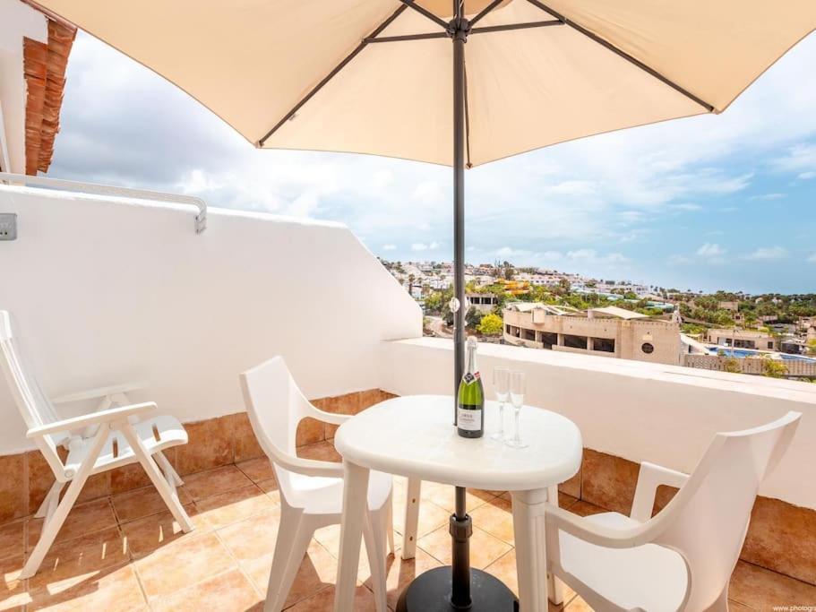 아데제 5C Oasis Beautiful Terrace And Pool 아파트 외부 사진