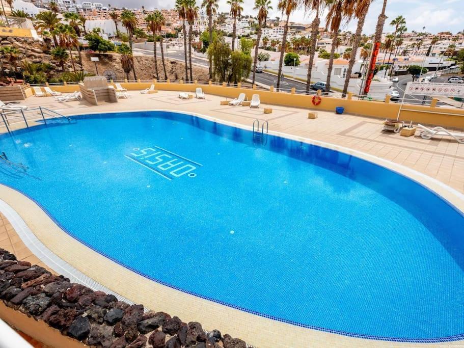 아데제 5C Oasis Beautiful Terrace And Pool 아파트 외부 사진